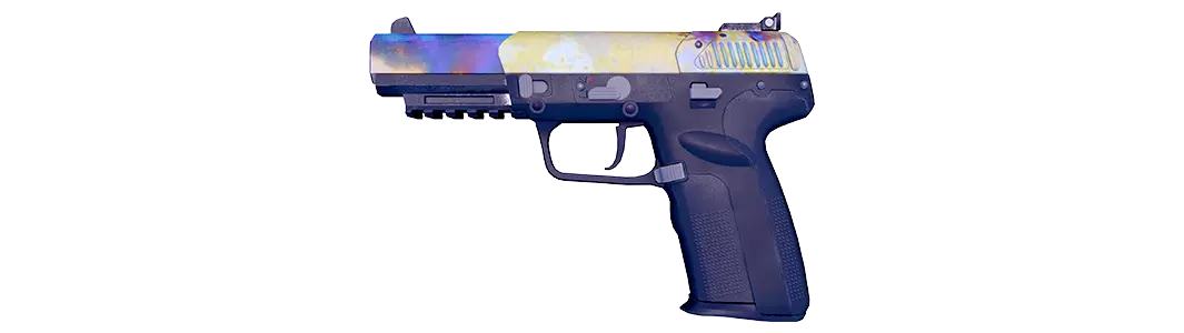 Five-Seven | Case Hardened