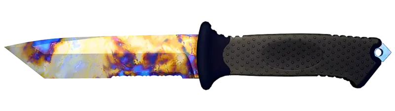Ursus Knife | Case Hardened