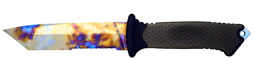 Ursus Knife | Case Hardened