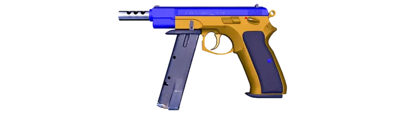 CZ75-Auto | Chalice