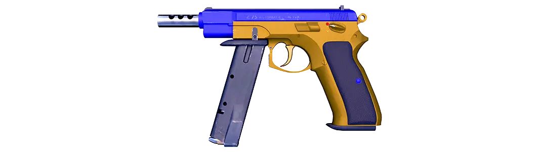 CZ75-Auto | Chalice