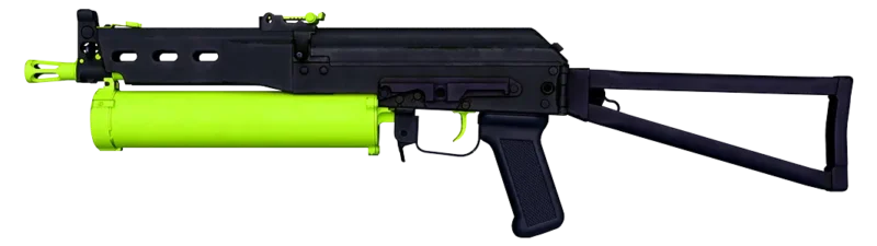 PP-Bizon | Chemical Green
