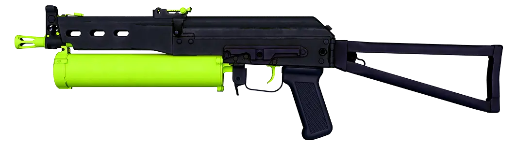 PP-Bizon | Chemiczny zielony