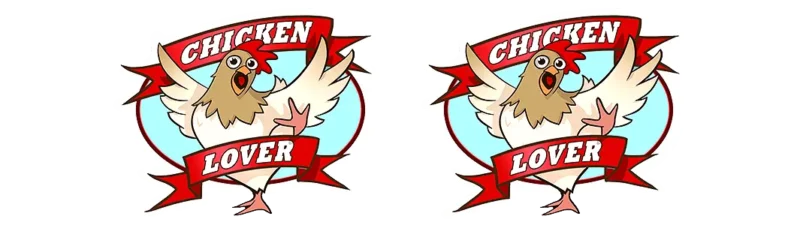 Sticker | Chicken Lover