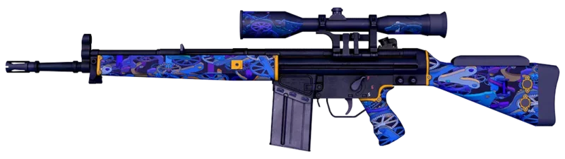 G3SG1 | Chronos
