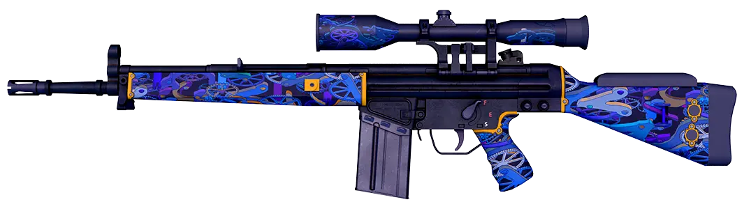 G3SG1 | Chronos