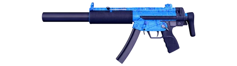 MP5-SD | Co-Processor