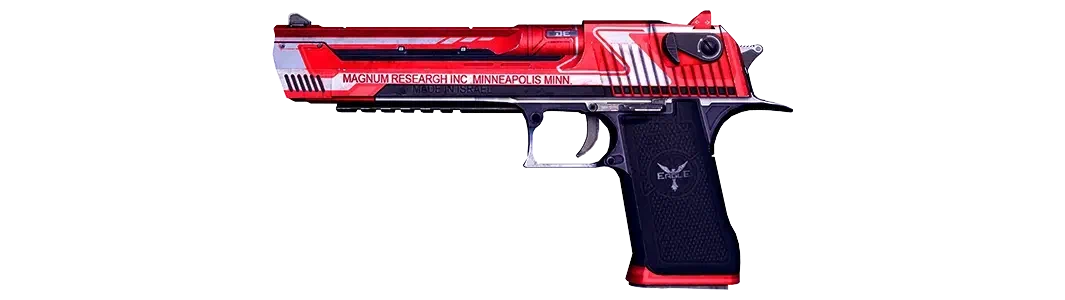 Desert Eagle | Code Red