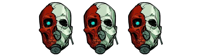 Sticker | Combine Helmet