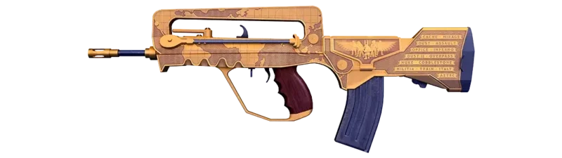 FAMAS | Commemoration