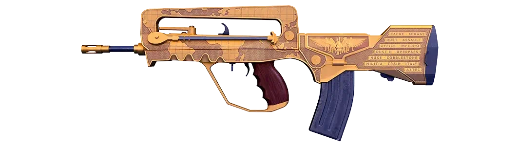 FAMAS | Commemoration