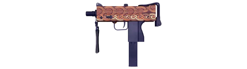 MAC-10 | Copper Borre