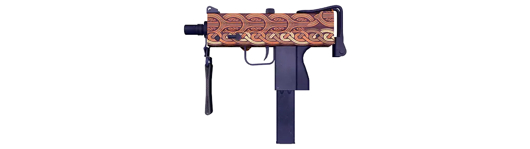 MAC-10 | Copper Borre