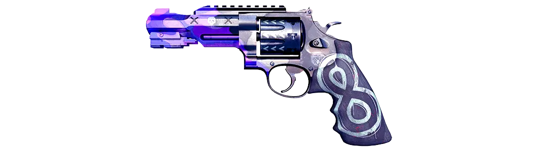 R8 Revolver | Crazy 8