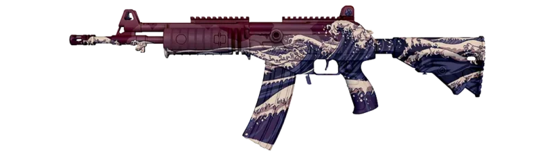 Galil AR | Crimson Tsunami