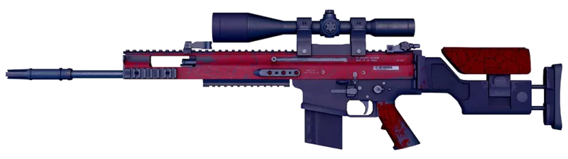 SCAR-20 | Crimson Web