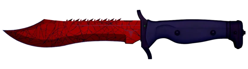 Bowie Knife | Crimson Web