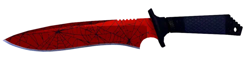 Classic Knife | Crimson Web