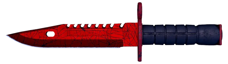 M9 Bayonet | Crimson Web