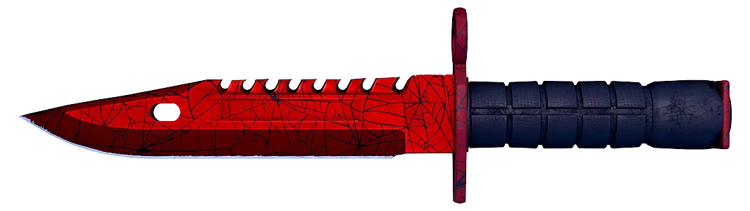 StatTrak&trade; Ba&iuml;onnette M9 | Toile pourpre