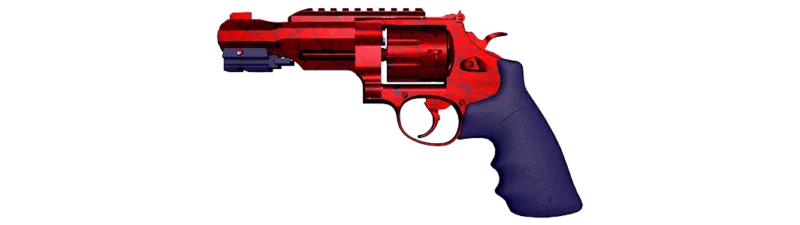 R8 Revolver | Crimson Web