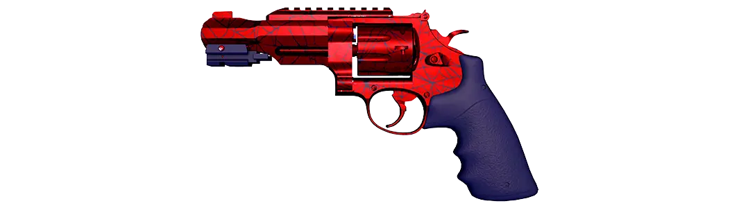 R8 Revolver | Crimson Web