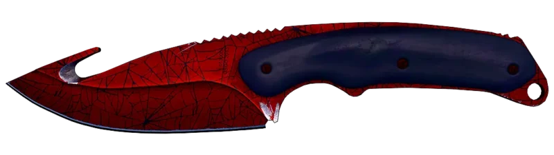 Gut Knife | Crimson Web