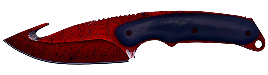 Noż z hakiem  |  Crimson Web