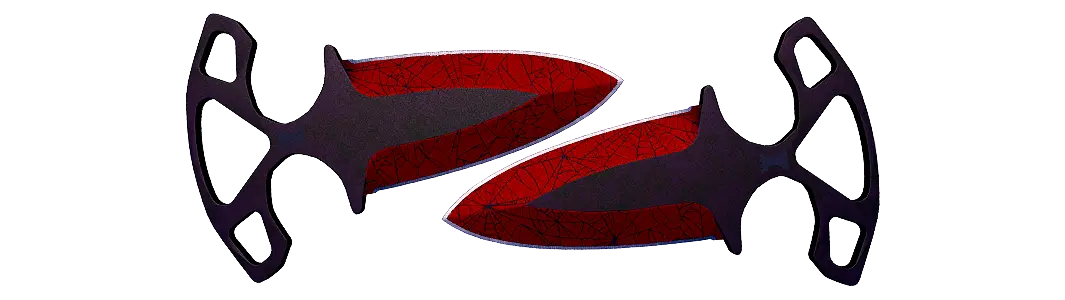 Shadow Daggers | Crimson Web