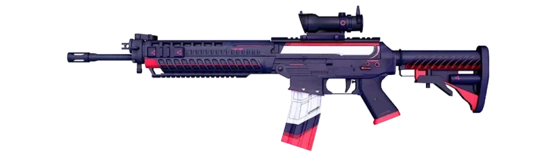 SG 553 | Cyrex