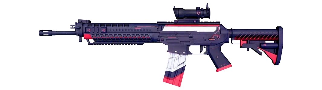 SG 553 | Cyrex