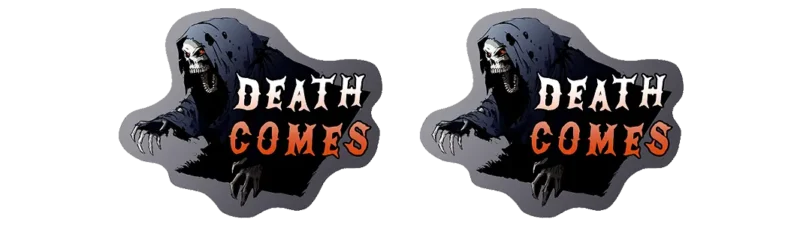 Sticker | Death Comes
