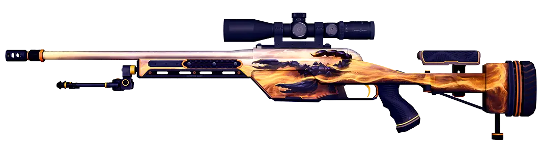 SSG 08 | Śmiertelny Atak