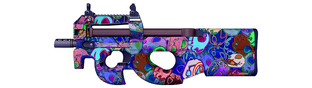 P90 |  Ecel Kedisi