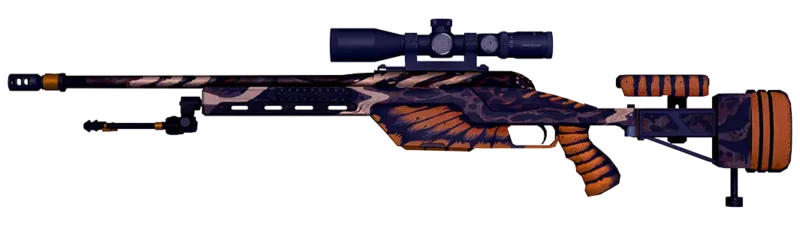 SSG 08 | Death’s Head