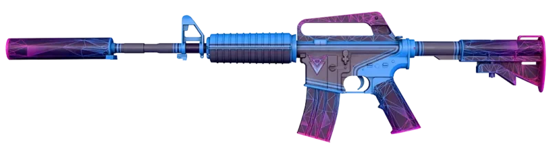 M4A1-S | Decimator