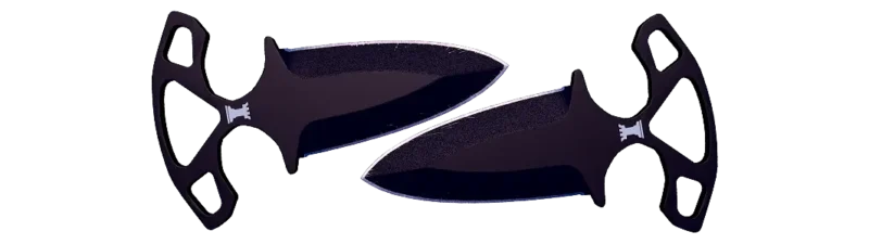 Shadow Daggers Default