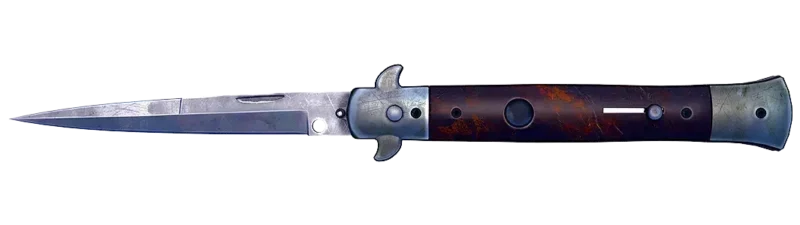 Stiletto Knife Default