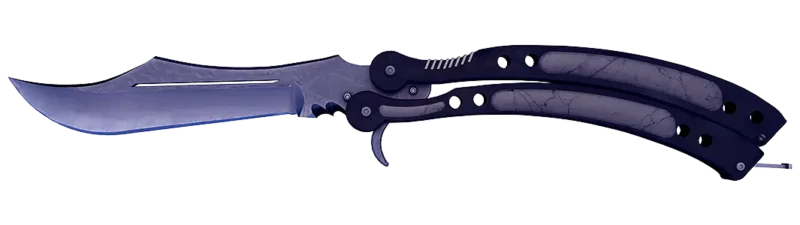 Butterfly Knife Default