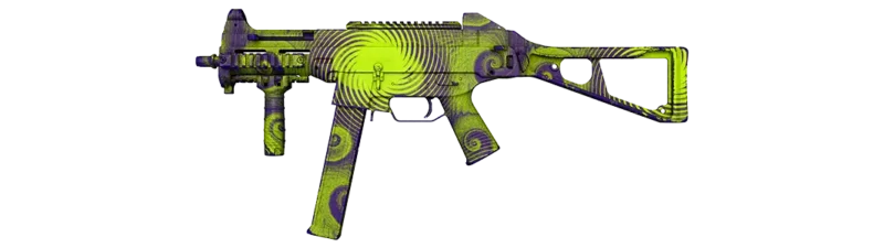 UMP-45 | Delusion