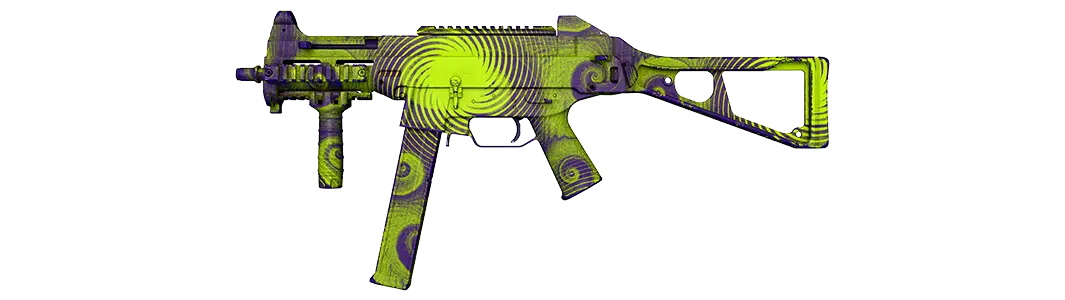 UMP-45 | Delusion
