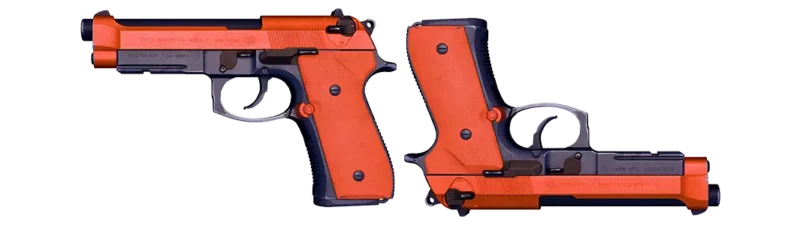 Dual Berettas | Demolition