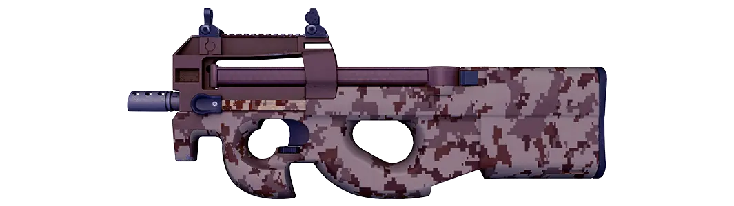 P90 | W&uuml;sten-DDPAT