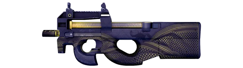 P90 | Desert Warfare