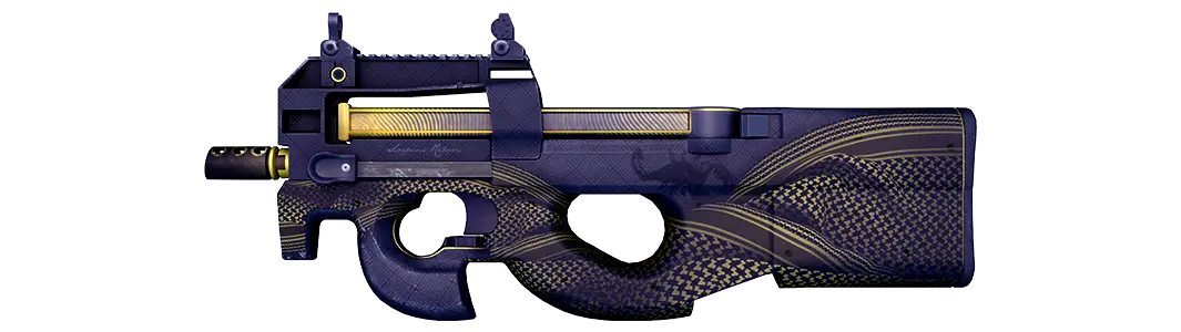 P90 | Desert Warfare
