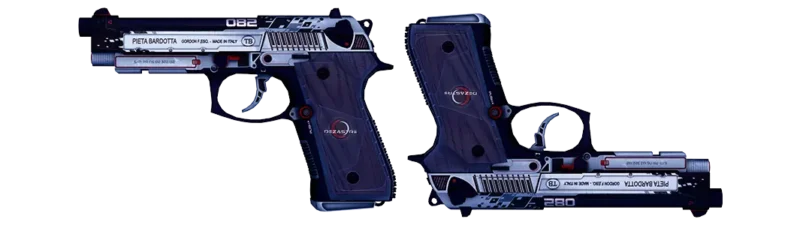 Dual Berettas | Dezastre