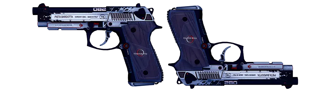 Dual Berettas | Dezastre
