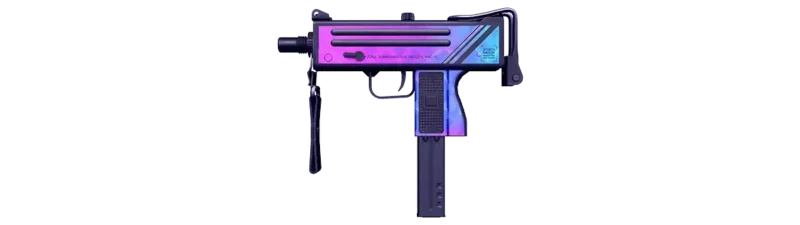 MAC-10 | Disco Tech