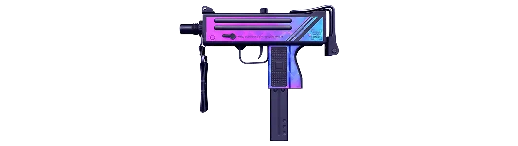 MAC-10 | Disco Tech