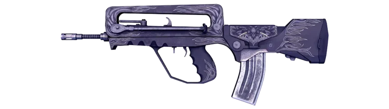 FAMAS | Djinn